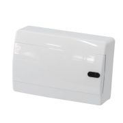 Щит навесной 12 мод. IP41 непрозрачная белая дверца CNN 40-12-1 Tekfor