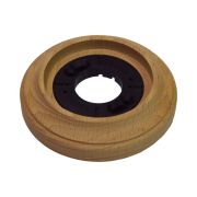 Рамка 1 местная Бук Натуральный, Lindas 25160