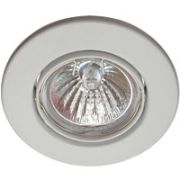 VEGA  510101 светильник поворотный MR16 белый