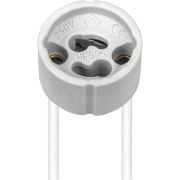 FERON Патрон для галогенных ламп GU10, LH34 22314