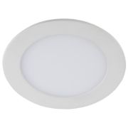 ЭРА LED 1-12-6K Светильник светодиодный круглый 12W 220V 6500K Б0019833