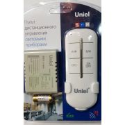 Uniel 1-канальный пульт дистанционного управления UCH-P005-G1-1000W-30м  (1*1000Вт)