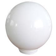 Рассеиватель НББ 64-60 пластик белый «Шар» 150 к НСП 03-60 1005550357