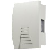 Zamel Звонок «ДУО», проводной, эл.-механич., 220 В, серый, 72/82 дБ