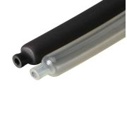 Трубка термоусадочная клеевая ТТК(3:1)-9/3 черн (КВТ) 59696