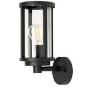 Arte Lamp A1036AL-1BK TORONTO Уличное освещение