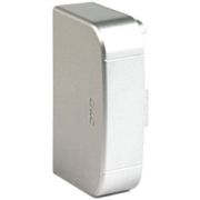 Заглушка для кабель-канала 90*25 ДКС 09205