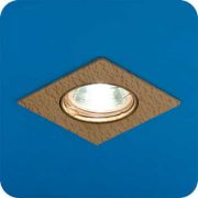 Quadro 51018 Светильники поворотный с полимерным покрытием береза  MR16