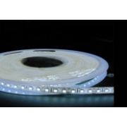 Светодиодная лента стандарт 9,6 Вт/м, SMD3528, 120 LED/м, 12В , IP20, Теплый белый