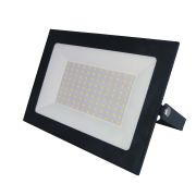 Прожектор светодиодный 100Вт 4000K IP65 черный ULF-F21 UNIEL