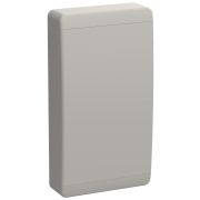 TEKFOR Корпус пластиковый навесной ЩРН-П-36 IP41 белая дверь IEK