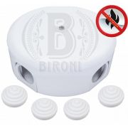 BIRONI Лизетта Пластик Белый Распред.коробка 110*35мм B1-522-21-K