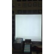 Сталкер LED панель врезная 55W 6000K 595*595*35мм опал