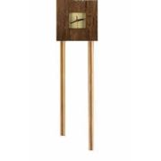 ZAMEL CC202-dark/N Накладка - ЧАСЫ темный дуб