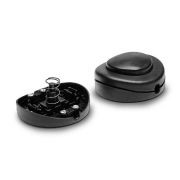 022567 Arditi Выключатель торшерный черный , PEDALIERA ART.350VP NERO INT