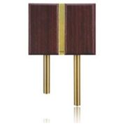 ZAMEL WCR-001 Накладка «РУСТИКАЛ» темный