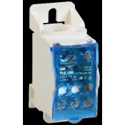 Блок распределительный РБД-160А на DIN-рейку IEK RBD-160