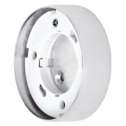 Светильник накладной GX53 хром матовый LUPBO-GX53-1-K27 IEK