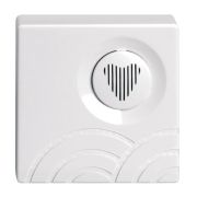 Звонок Диалог ДЛ-03Б (колокольный звон, улучшенная акустика) с кнопкой