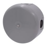 BIRONI Лизетта Пластик Титан Распределительная коробка 110*35мм (4 ввода в комплекте)