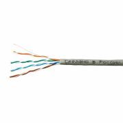 SkyNet Premium Кабель UTP Медь CAT5e, PVC, 4PR, 24AWG, внутренний (305м)
