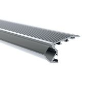 SWG ARC-2744STEP Алюминиевый профиль для ступенек 2м снят