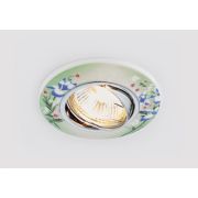 D2950 GR салатовый камень MR16 AMBRELLA (снят)