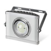 Прожектор светодиодный 30Вт 5500K WFL-30W/LG ЛИНЗА WOLTA