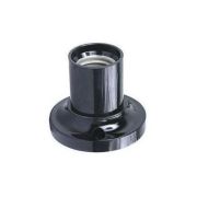 Патрон потолочный Е27 карболитовый