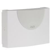 Zamel Звонок «РЕКОРДЕР» (Запись мелодий), проводной, электронный, 4ААх1,5В + 8...220В, белый+серый,