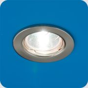 Montana 51006 Светильник штампованный, неповоротный, никель, MR 16