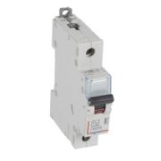 Legrand DX3-E Автоматический выключатель 1P 32А (С) 6kA 407266  (03389)