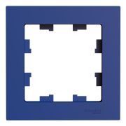 Systeme Electric AtlasDesign Аквамарин Рамка 1-ая