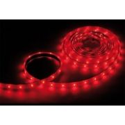 Светодиодная лента стандарт 14,4 Вт/м, SMD5050, 60 LED/м, 12В, IP20, Красный