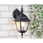 Уличный светильник NX9701 1D черное золото 4202 (остатки)