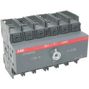 АВВ Рубильник реверсивный OT100F3C (без ручки) 1SCA105008R1001