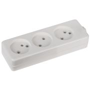 ЭРА К-3 Колодка 3 вх. б/з 16А Б0003476