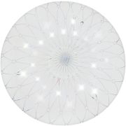 Decor 167 14W Светильник светодиодный настенно-потолочный 14Вт 6000К Ф260*85мм MAXLIGHT