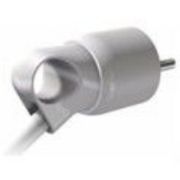 Legrand Элиум Вилка с/з 16А пластик серая 050192