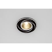 Max Light CAST 58  светильник декоративный, MR16, черный (отверстия 60мм)