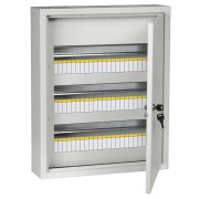 IEK TITAN 3 Корпус металлический ЩРн-54 (540х440х120мм) IP31.