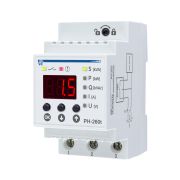 Новатек-Электро Реле напряжения РН-260Т 220В 63А