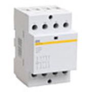 Контактор КМ40-40 40А 400В 4п 4Н.О МКК20-40-40 ИЭК