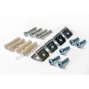 LLT LP-КПП-К Комплект подвесов потолочный «Короткий»