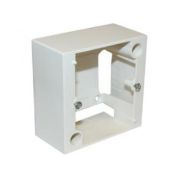 Legrand Подъемная рамка  для  розеток 20А (82х82х40) крем 055439