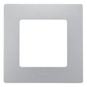 Legrand Etika Алюминий Рамка 1-ая 672551