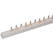 Шина соединительная (Гребенка) типа PIN (штырь) 3Р 63A (1м)