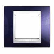 Unica Хамелеон рамка 1-ая индиго/беж (MGU6.002.542)