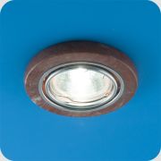 Stone 51166 Светильник мраморный для галогенных ламп, красный мрамор, MR16