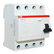 ABB УЗО FH204 AC-25/0,1  2CSF204006R2250